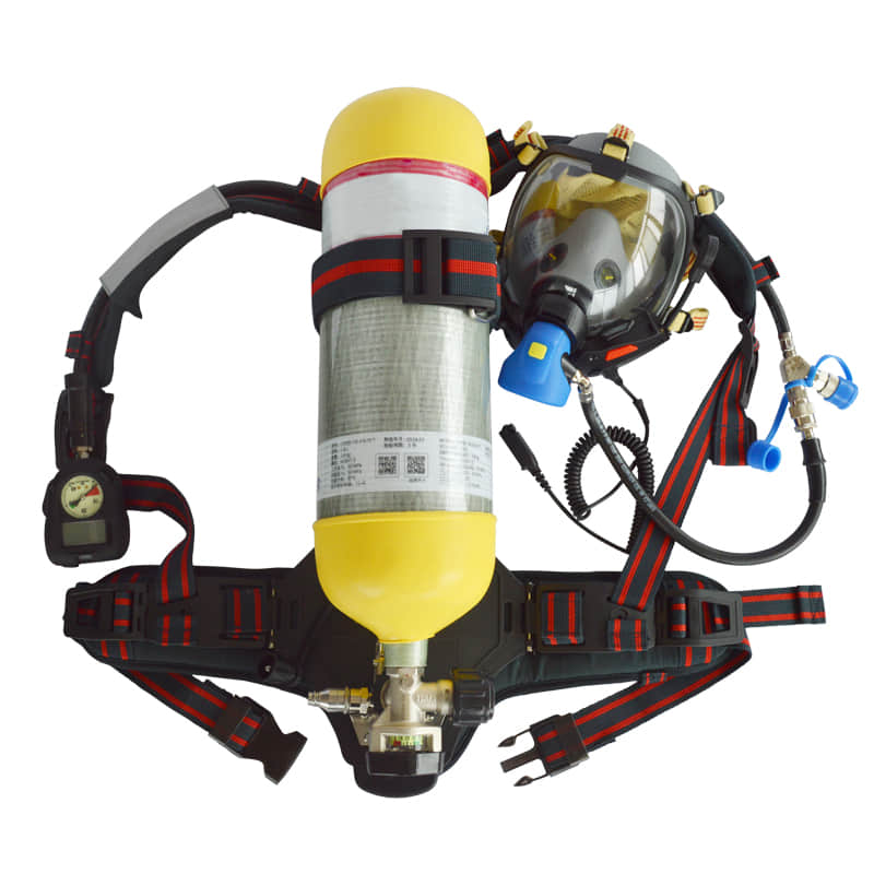 RHZK6.8/CT SCBA